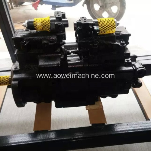 EC330 EC360 mini excavator gear pump small gear pump